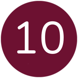 10