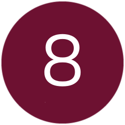 8