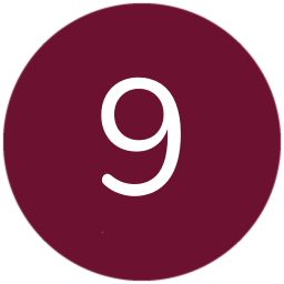 9